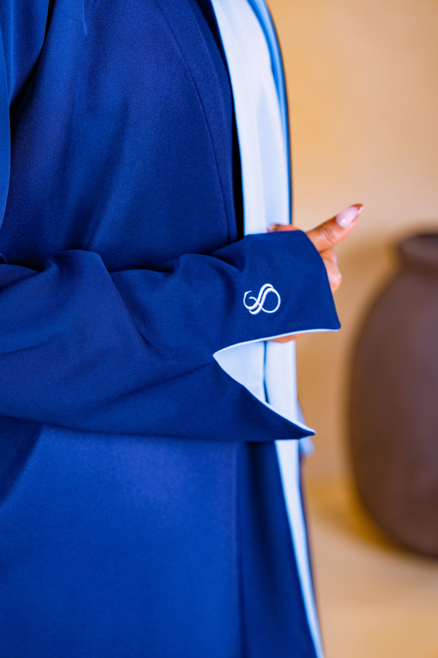 Ensemble Abaya SIYAH